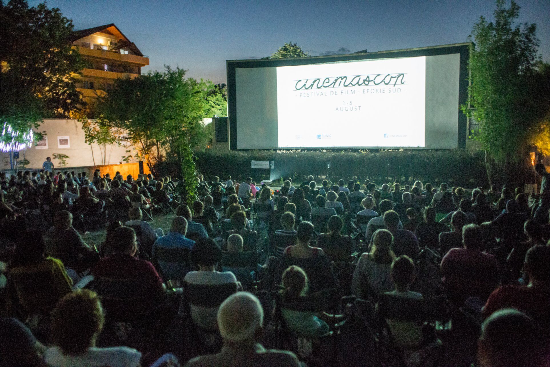 Where To Watch Films Outdoors In Bucharest And In The Country Romania   Cinemascop 2 2018 By Centrul Ceh 